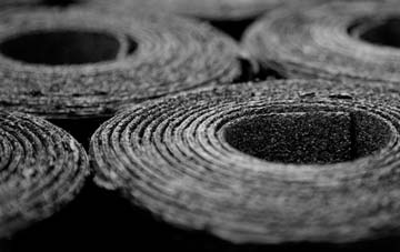 Acklington bitumen roof disadvantages