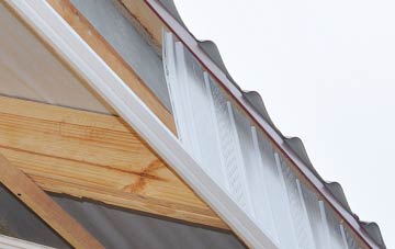 why Acklington fascia repairs are essential
