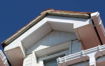 Acklington fascia installation costs