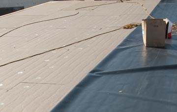 disadvantages of Acklington flat roof insulation