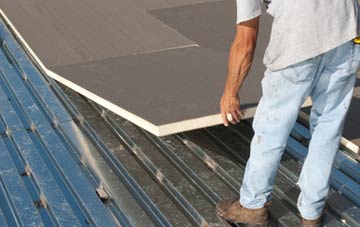 benefits of insulating Acklington flat roofing
