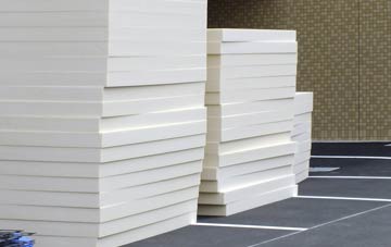 Acklington flat roof insulation costs