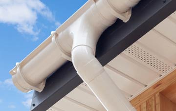 Acklington gutter installation costs