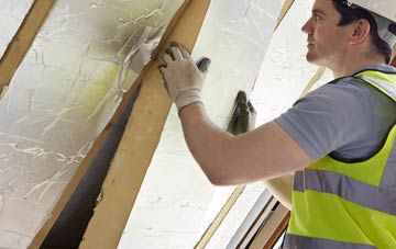 Acklington loft insulation