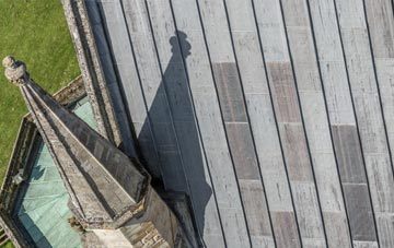 Acklington lead roof considerations