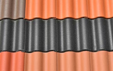 uses of Acklington plastic roofing
