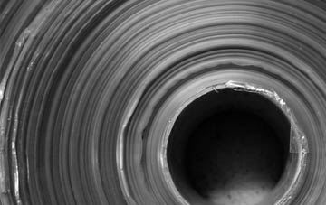 Acklington pvc roof replacement