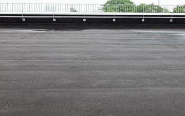 Acklington asphalt roof replacement