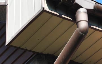 Acklington soffit installation costs