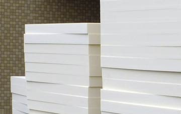 Acklington tapered roof insulation costs