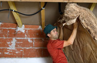 Acklington tapered roof insulation